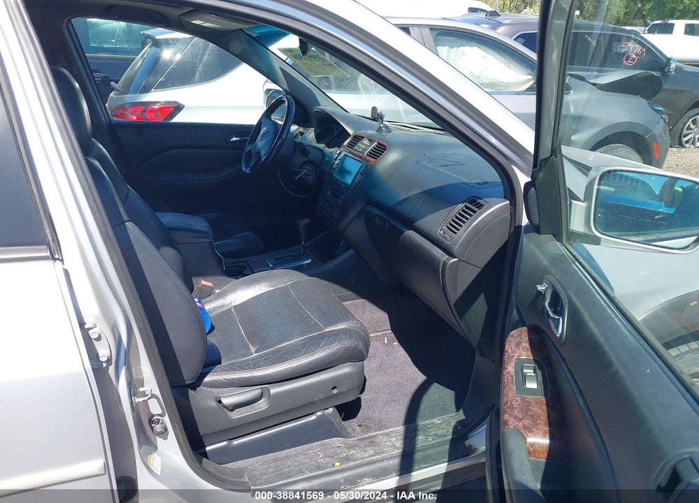 2002 ACURA MDX 3.5L (A5) VIN: 2HNYD18272H540361