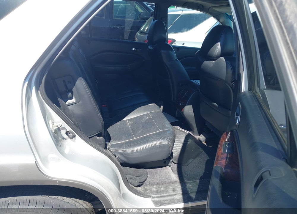 2002 ACURA MDX 3.5L (A5) VIN: 2HNYD18272H540361