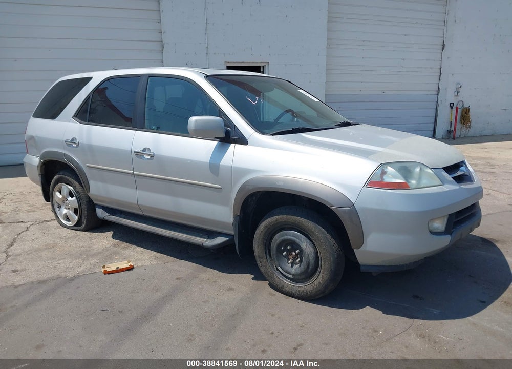 2002 ACURA MDX 3.5L (A5) VIN: 2HNYD18272H540361