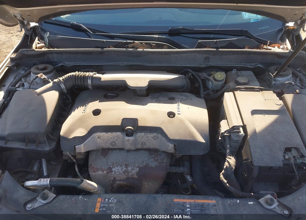2014 CHEVROLET MALIBU 2LT VIN: 1G11E5SL3EF186866