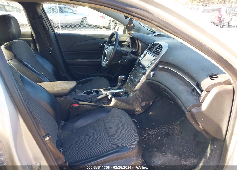 2014 CHEVROLET MALIBU 2LT VIN: 1G11E5SL3EF186866