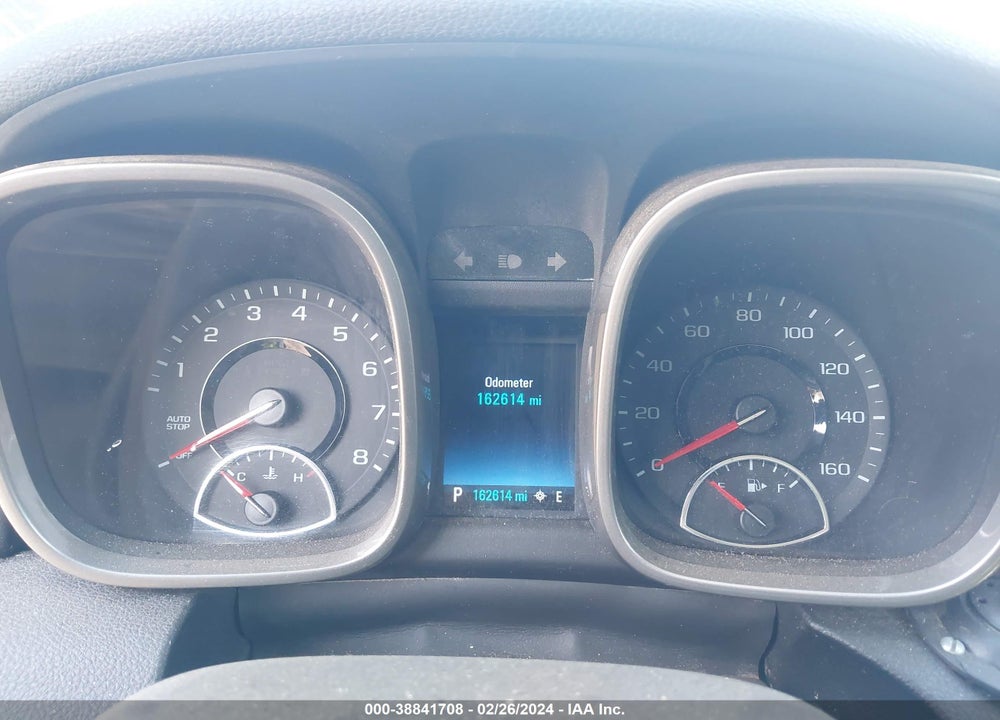 2014 CHEVROLET MALIBU 2LT VIN: 1G11E5SL3EF186866