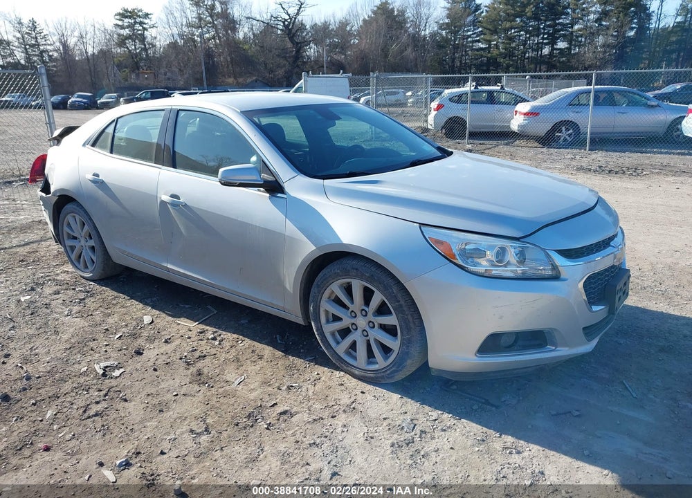2014 CHEVROLET MALIBU 2LT VIN: 1G11E5SL3EF186866