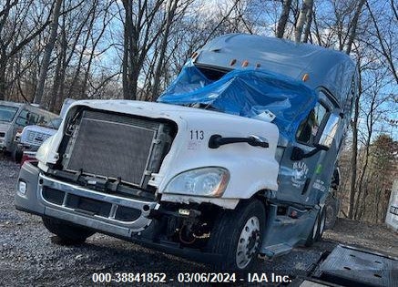 2013 FREIGHTLINER CASCADIA 125 VIN: 3AKJGLDR2DSBV5180