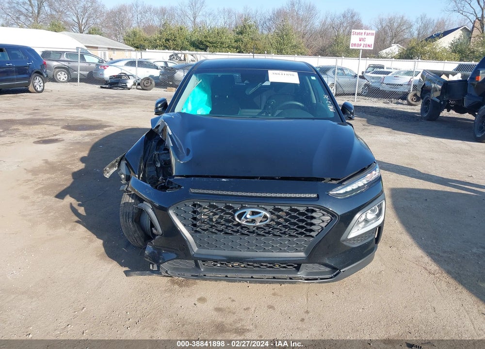 2020 HYUNDAI KONA SE VIN: KM8K1CAAXLU450228