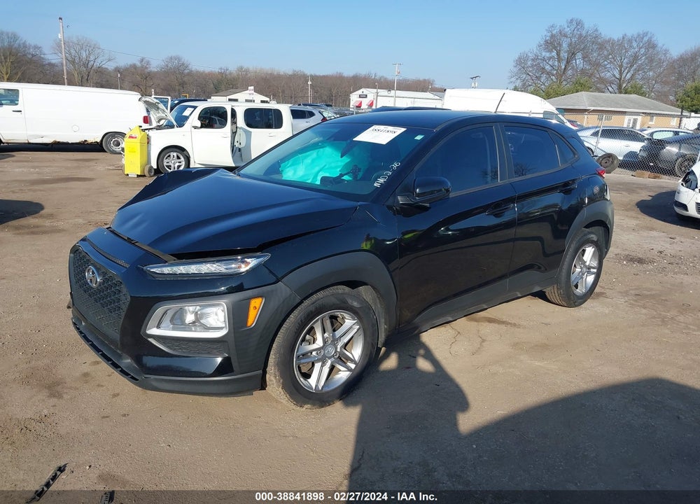 2020 HYUNDAI KONA SE VIN: KM8K1CAAXLU450228