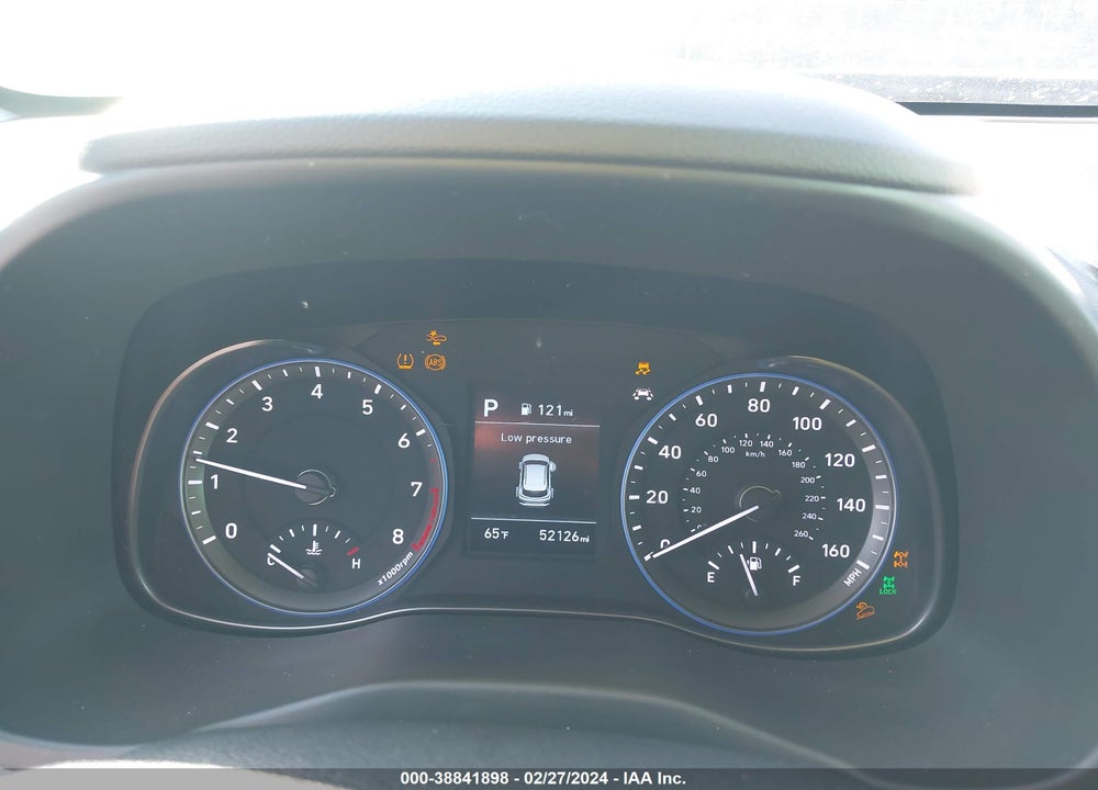 2020 HYUNDAI KONA SE VIN: KM8K1CAAXLU450228