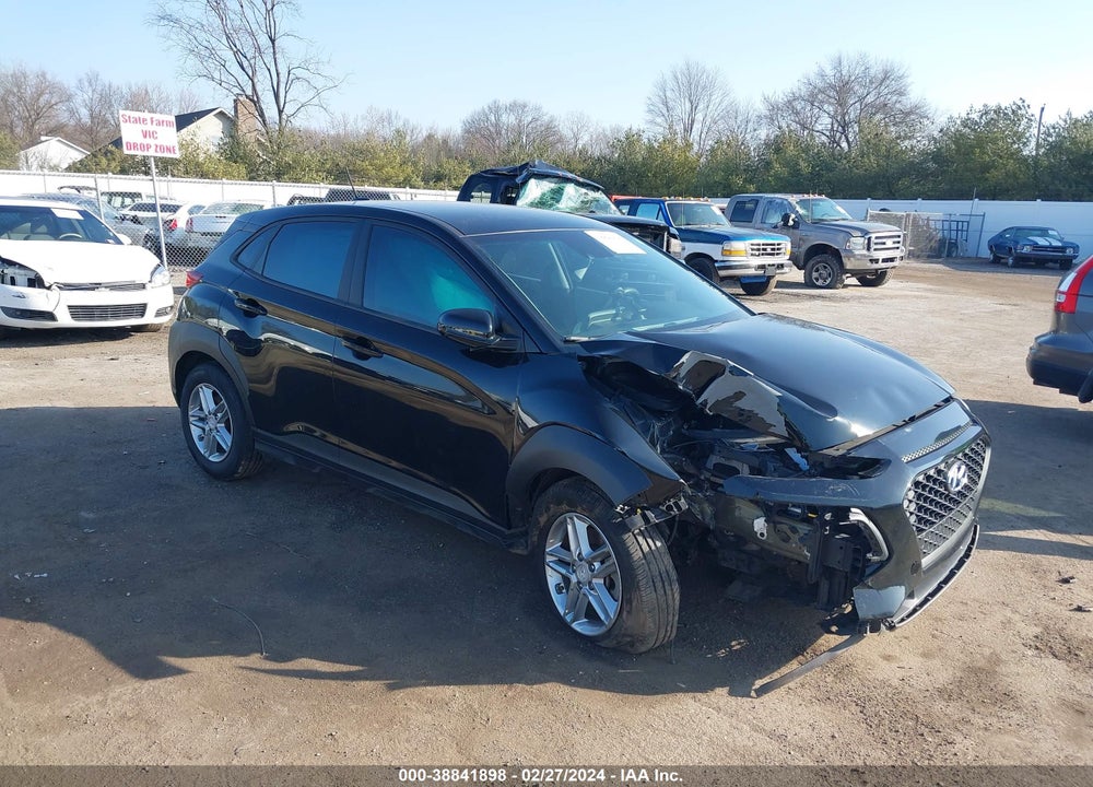 2020 HYUNDAI KONA SE VIN: KM8K1CAAXLU450228