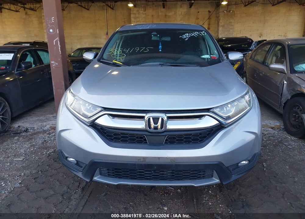 2019 HONDA CR-V EX-L VIN: 7FARW2H8XKE036377