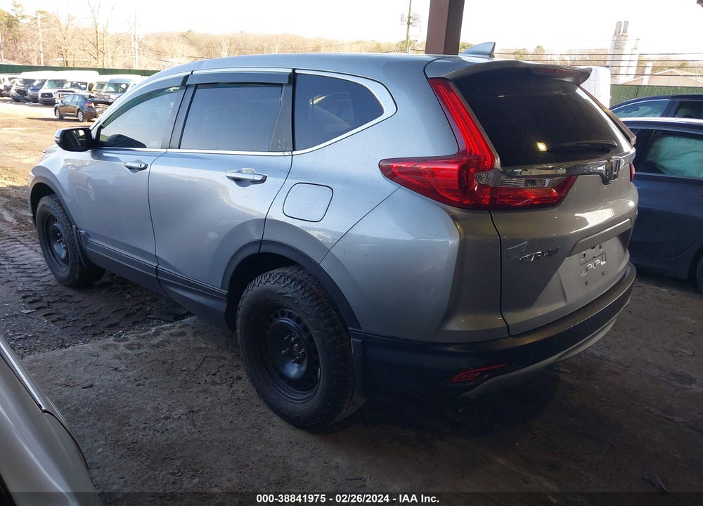 2019 HONDA CR-V EX-L VIN: 7FARW2H8XKE036377