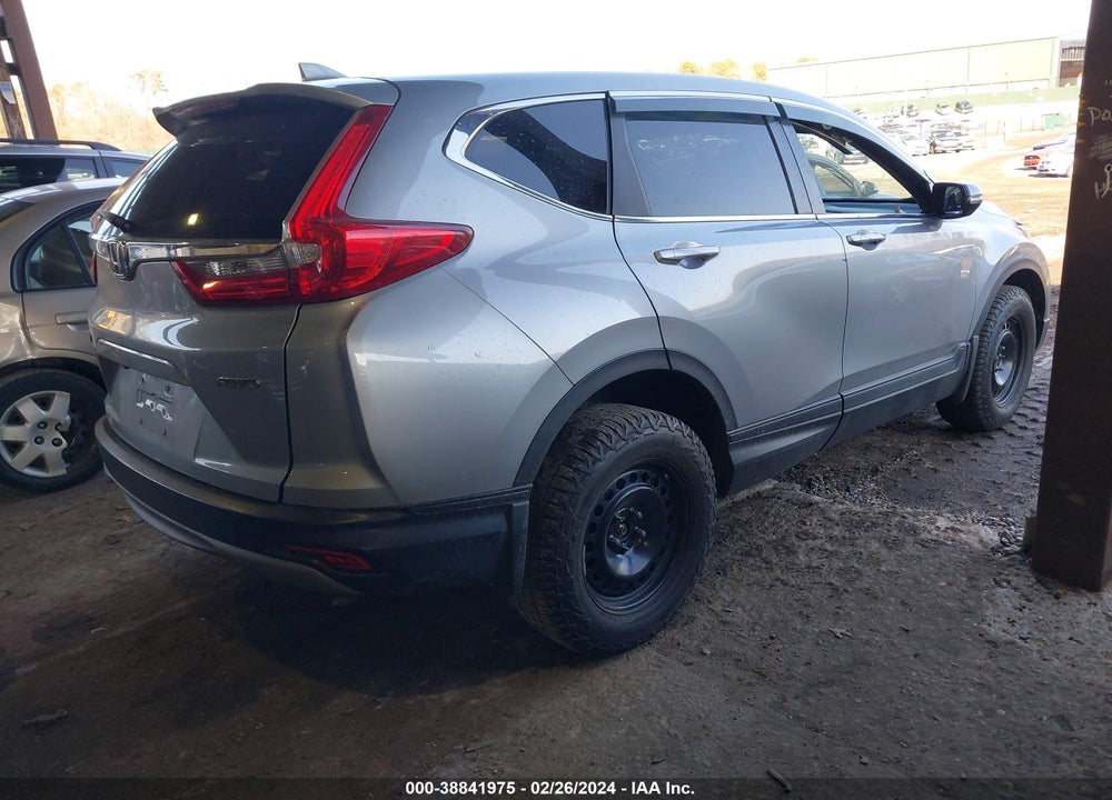 2019 HONDA CR-V EX-L VIN: 7FARW2H8XKE036377