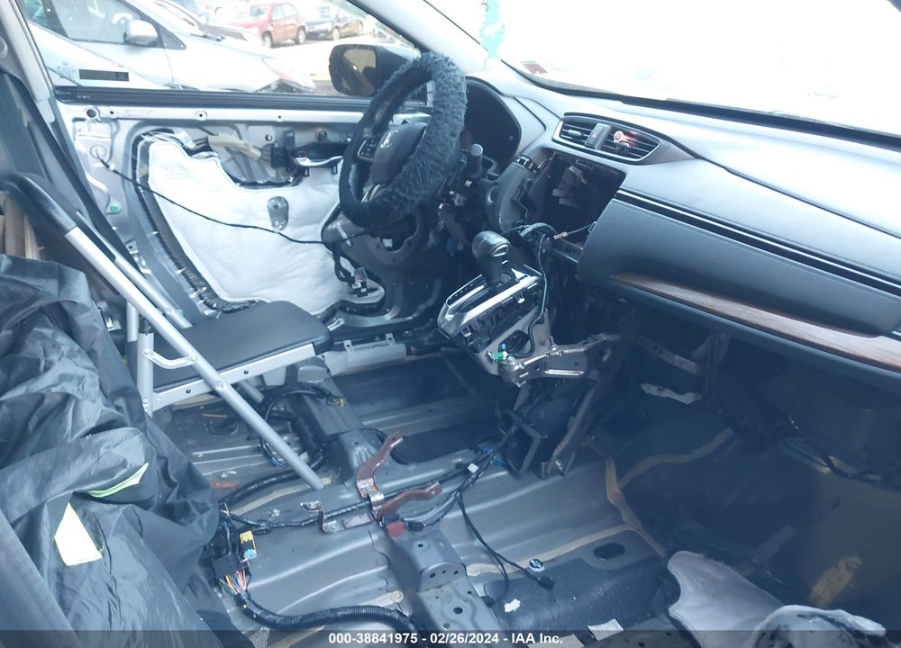 2019 HONDA CR-V EX-L VIN: 7FARW2H8XKE036377