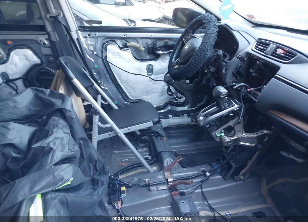 2019 HONDA CR-V EX-L VIN: 7FARW2H8XKE036377