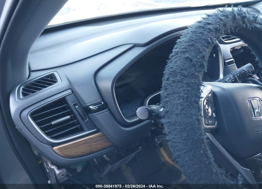 2019 HONDA CR-V EX-L VIN: 7FARW2H8XKE036377
