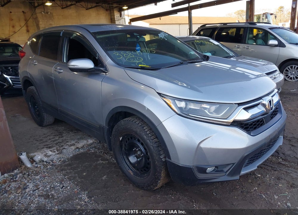 2019 HONDA CR-V EX-L VIN: 7FARW2H8XKE036377
