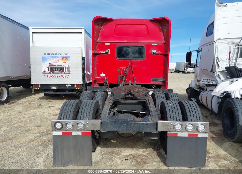 2003 WESTERN STAR/AUTO CAR 4900 4900EX VIN: 5KJJABCK73PL78146