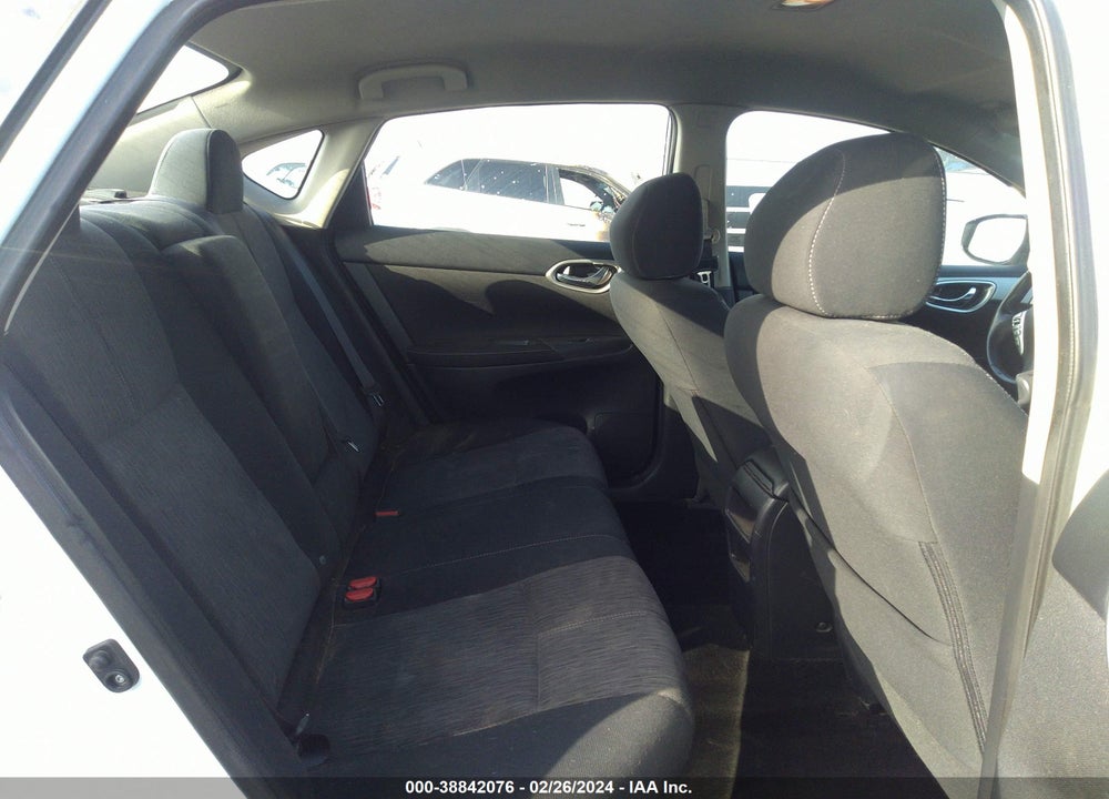 2015 NISSAN SENTRA FE+ S/S/SL/SR/SV VIN: 3N1AB7AP1FY289149