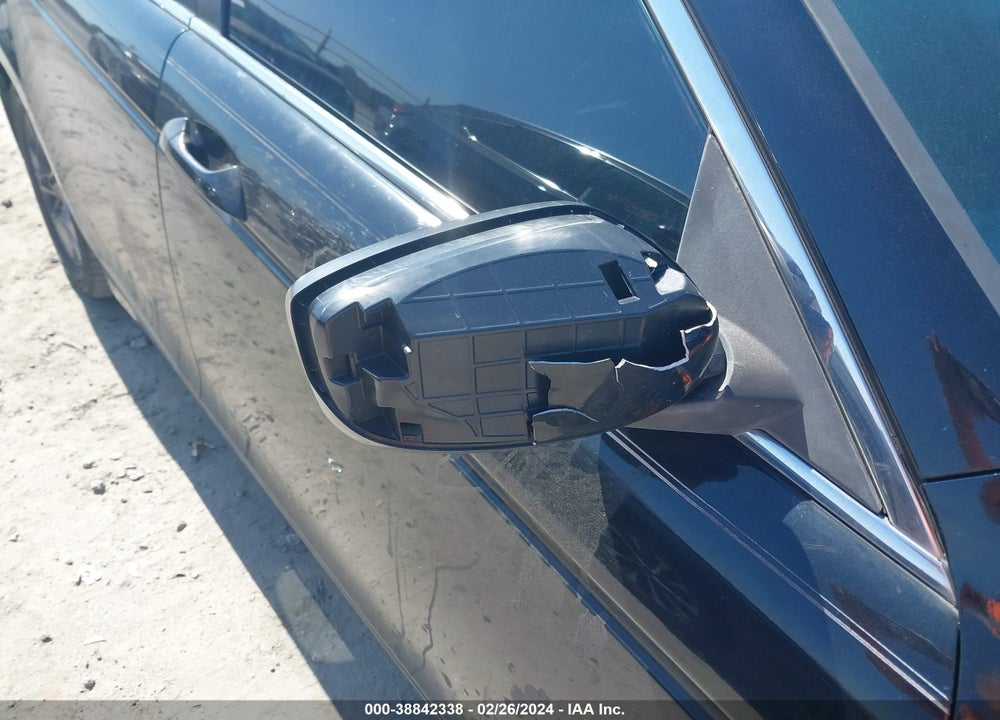 2012 HONDA ACCORD 2.4 SE VIN: 1HGCP2F62CA200815