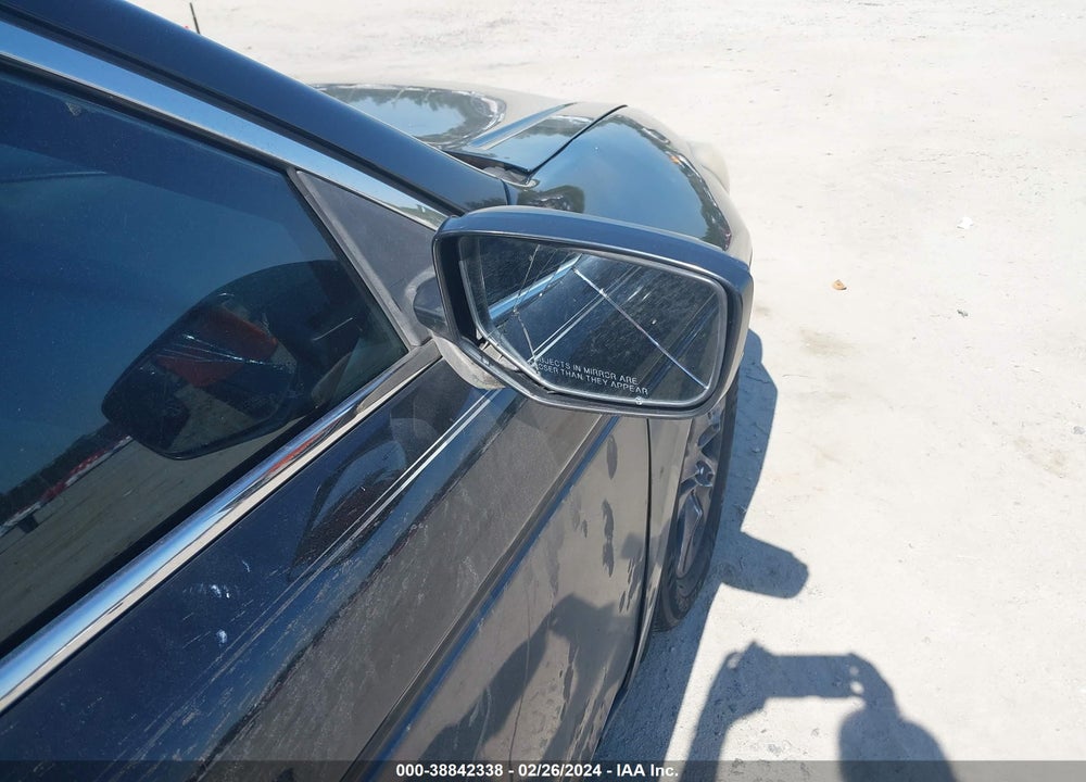 2012 HONDA ACCORD 2.4 SE VIN: 1HGCP2F62CA200815