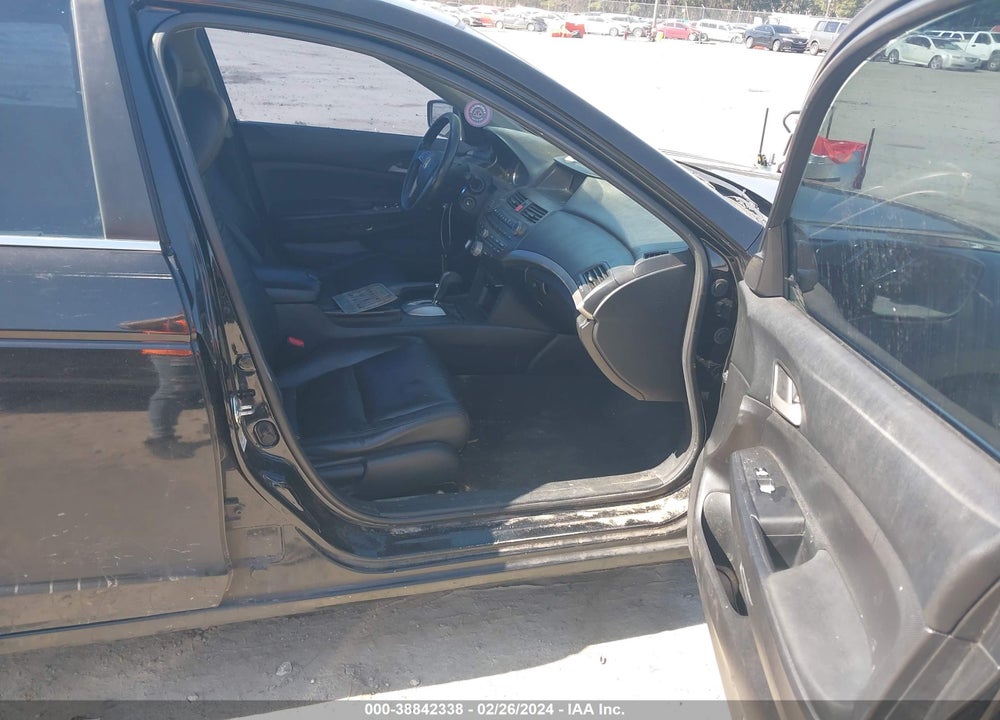 2012 HONDA ACCORD 2.4 SE VIN: 1HGCP2F62CA200815