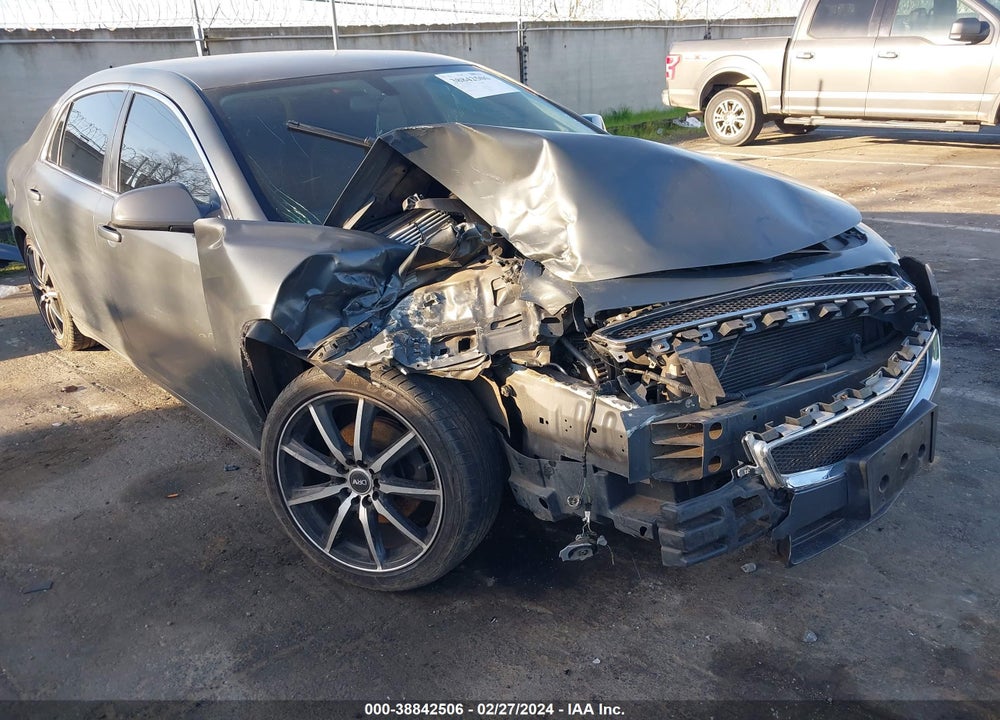 2009 CHEVROLET MALIBU LT VIN: 1G1ZH57B89F163907