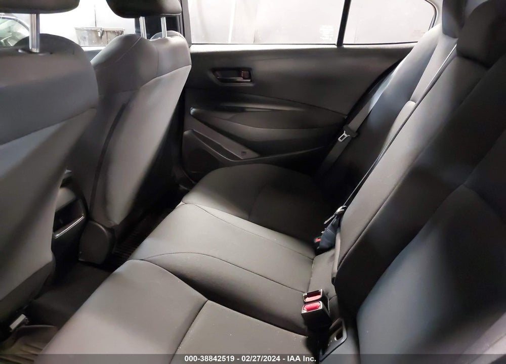 2022 TOYOTA COROLLA LE VIN: 5YFEPMAE5NP382591