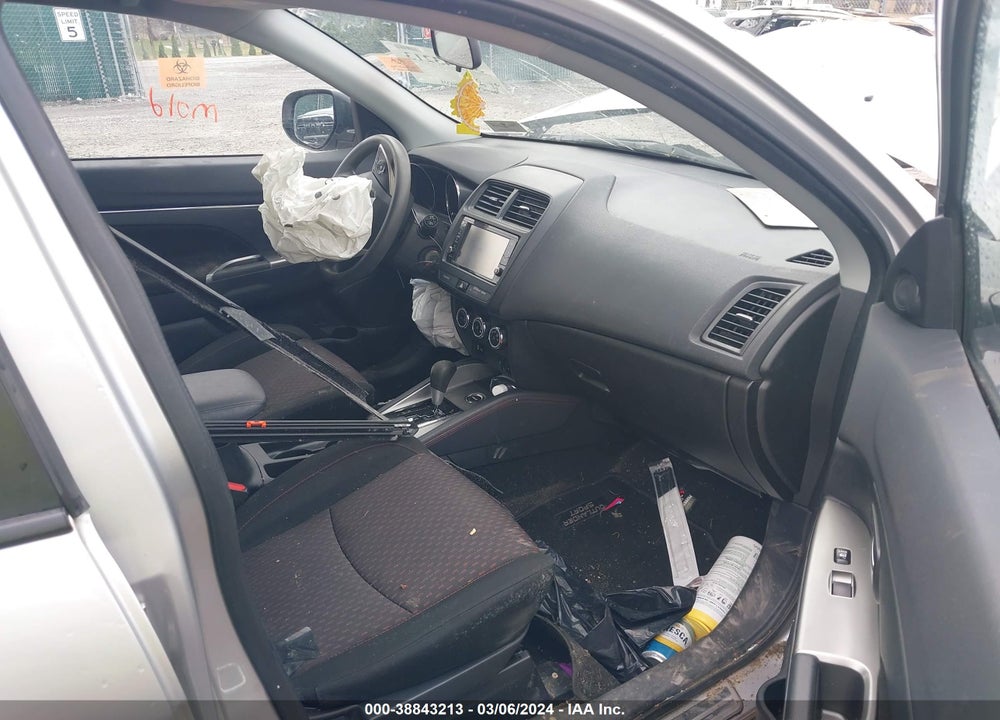 2019 MITSUBISHI OUTLANDER SPORT 2.0 ES VIN: JA4AR3AU1KU026304