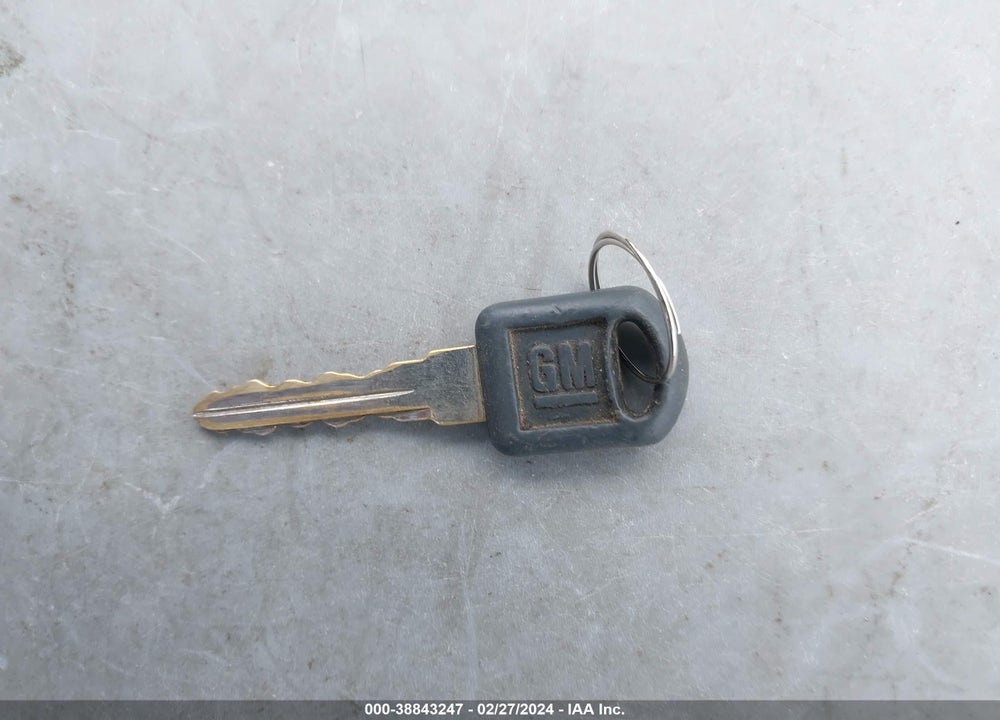 1996 CHEVROLET GMT-400 K1500 VIN: 2GCEK19R0T1205348