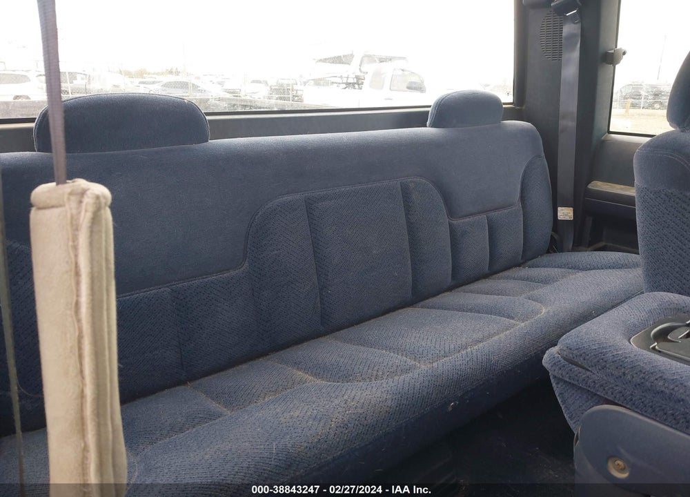 1996 CHEVROLET GMT-400 K1500 VIN: 2GCEK19R0T1205348
