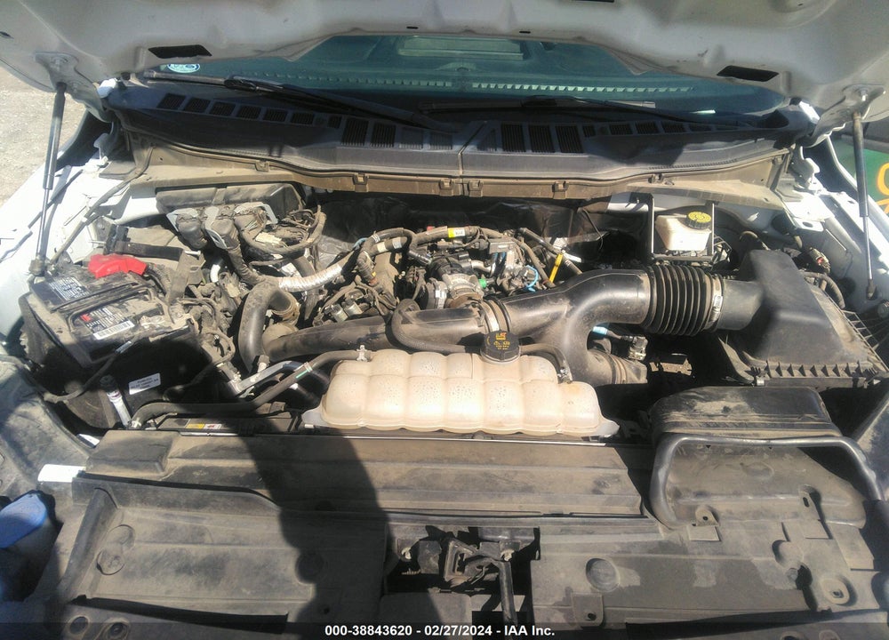 2021 FORD F-150 XL VIN: 1FTEX1CP2MKD23556