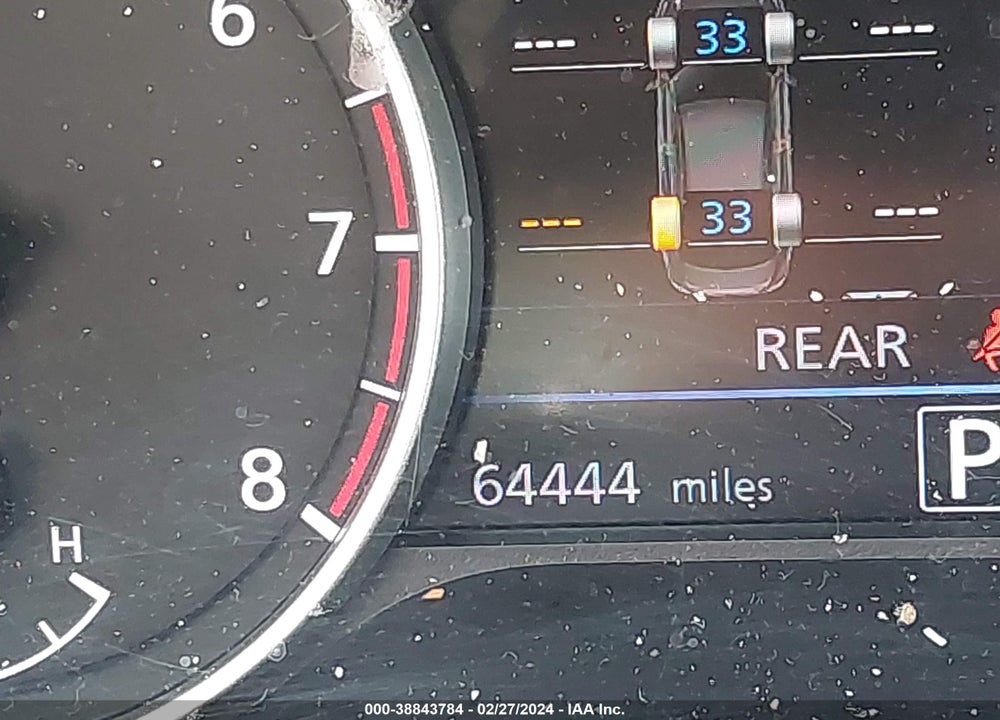 2021 NISSAN SENTRA SV XTRONIC CVT VIN: 3N1AB8CV2MY207458