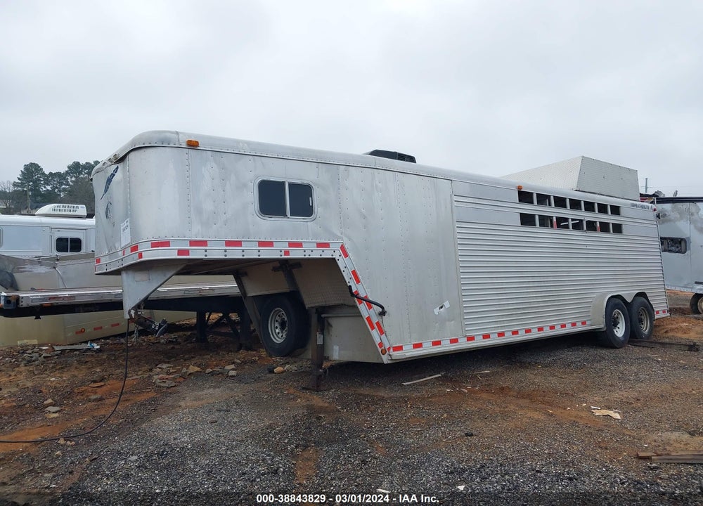 1993 FEATHERLITE MFG INC UNKNOWN VIN: 1FPL24208PA819544