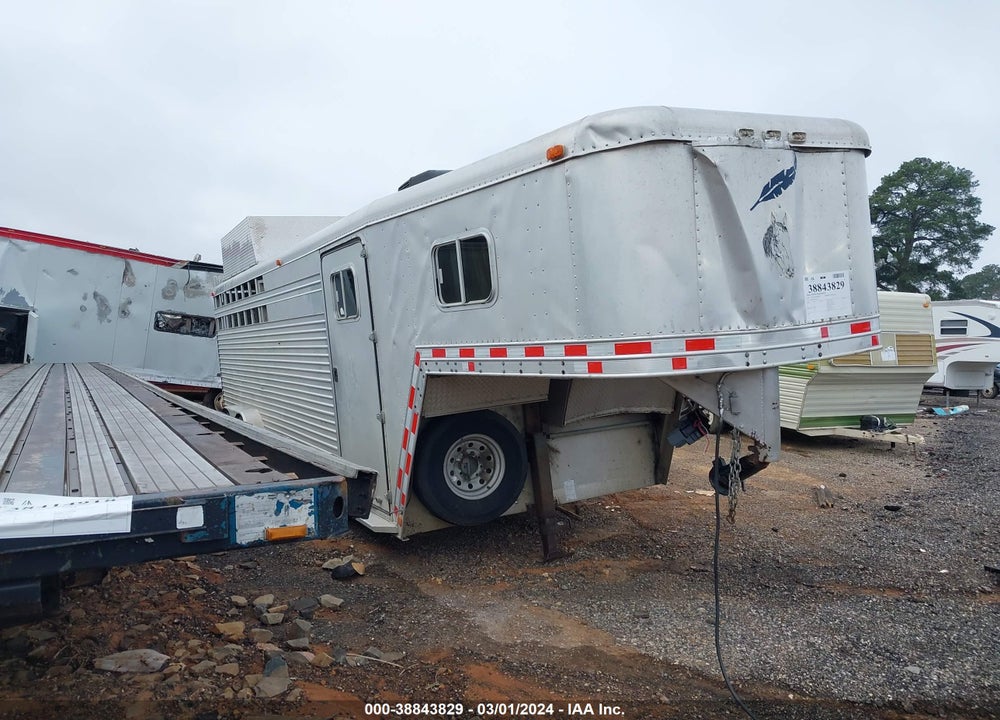 1993 FEATHERLITE MFG INC UNKNOWN VIN: 1FPL24208PA819544