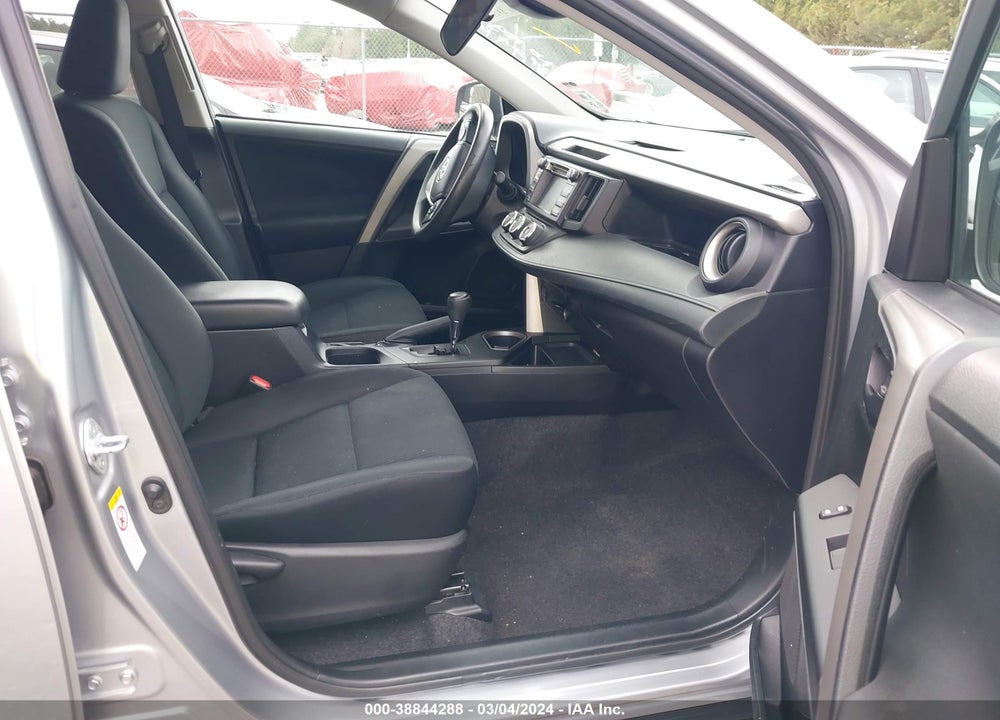 2017 TOYOTA RAV4 LE VIN: 2T3ZFREV9HW326675
