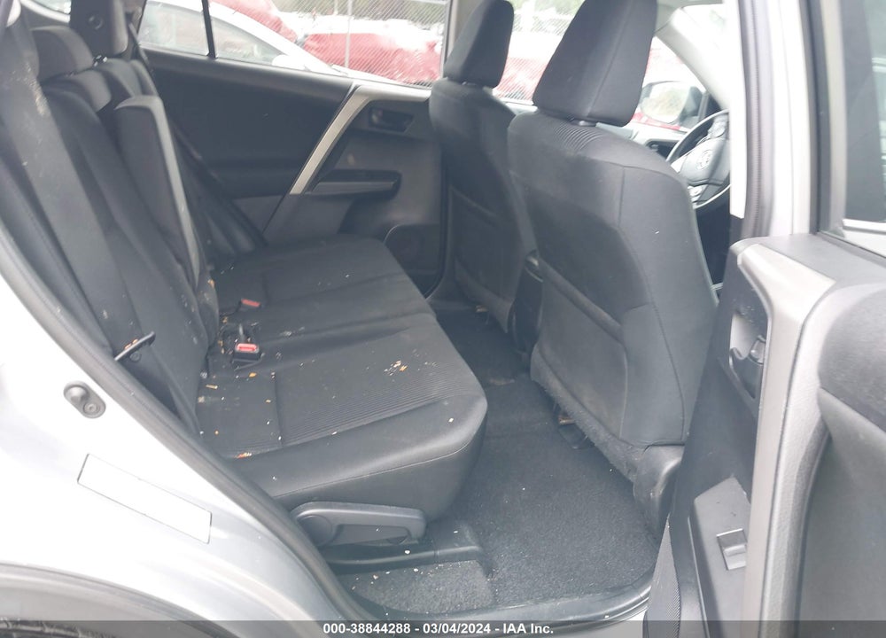 2017 TOYOTA RAV4 LE VIN: 2T3ZFREV9HW326675