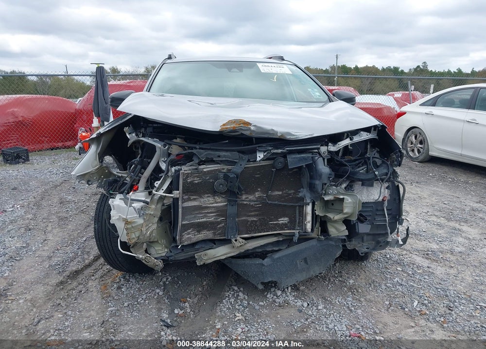 2017 TOYOTA RAV4 LE VIN: 2T3ZFREV9HW326675