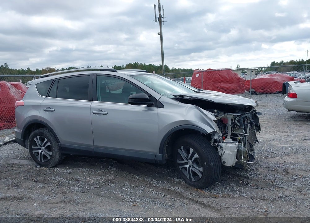 2017 TOYOTA RAV4 LE VIN: 2T3ZFREV9HW326675