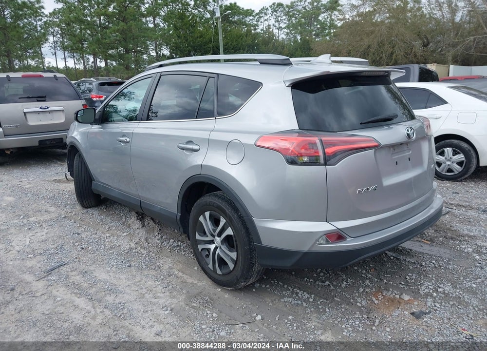 2017 TOYOTA RAV4 LE VIN: 2T3ZFREV9HW326675