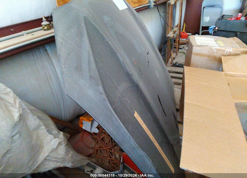 2023 BMW X5 HOOD/LIGHT VIN: 5UXCR4C0XP9P75089