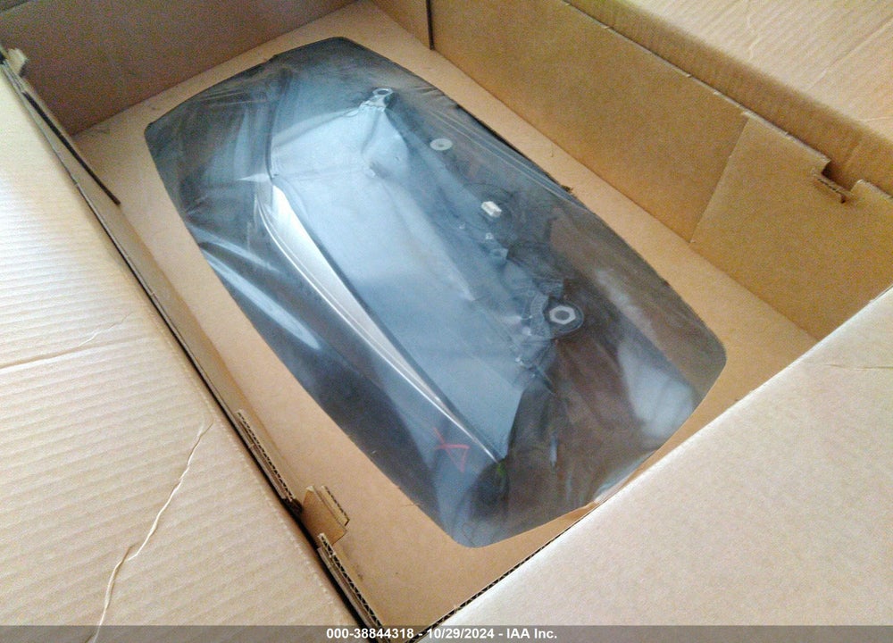 2023 BMW X5 HOOD/LIGHT VIN: 5UXCR4C0XP9P75089