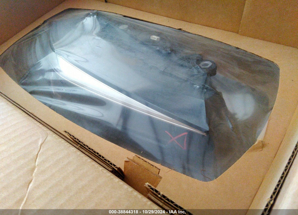 2023 BMW X5 HOOD/LIGHT VIN: 5UXCR4C0XP9P75089