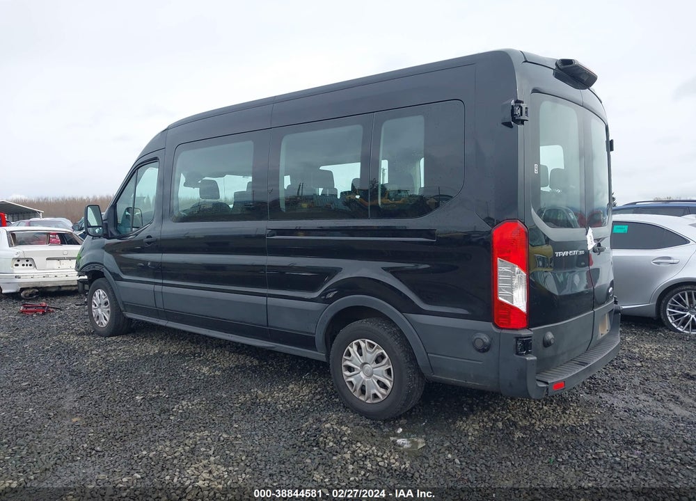 2019 FORD TRANSIT-350 XLT VIN: 1FBAX2CM2KKA60478