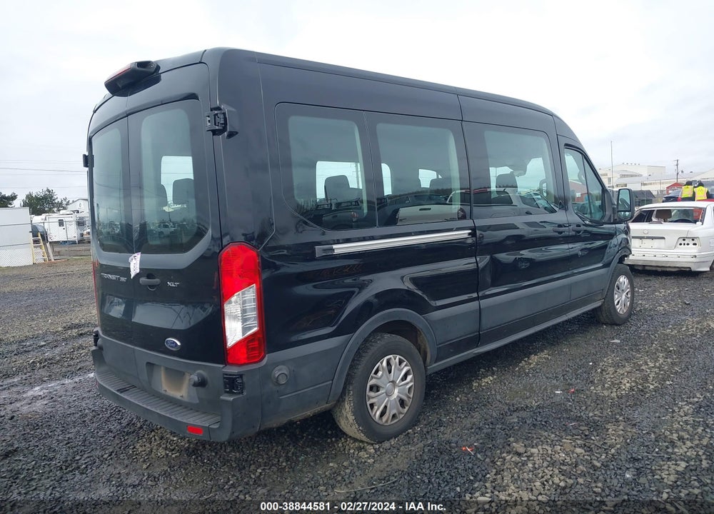 2019 FORD TRANSIT-350 XLT VIN: 1FBAX2CM2KKA60478
