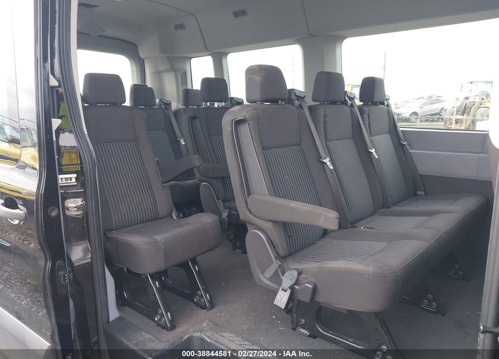 2019 FORD TRANSIT-350 XLT VIN: 1FBAX2CM2KKA60478