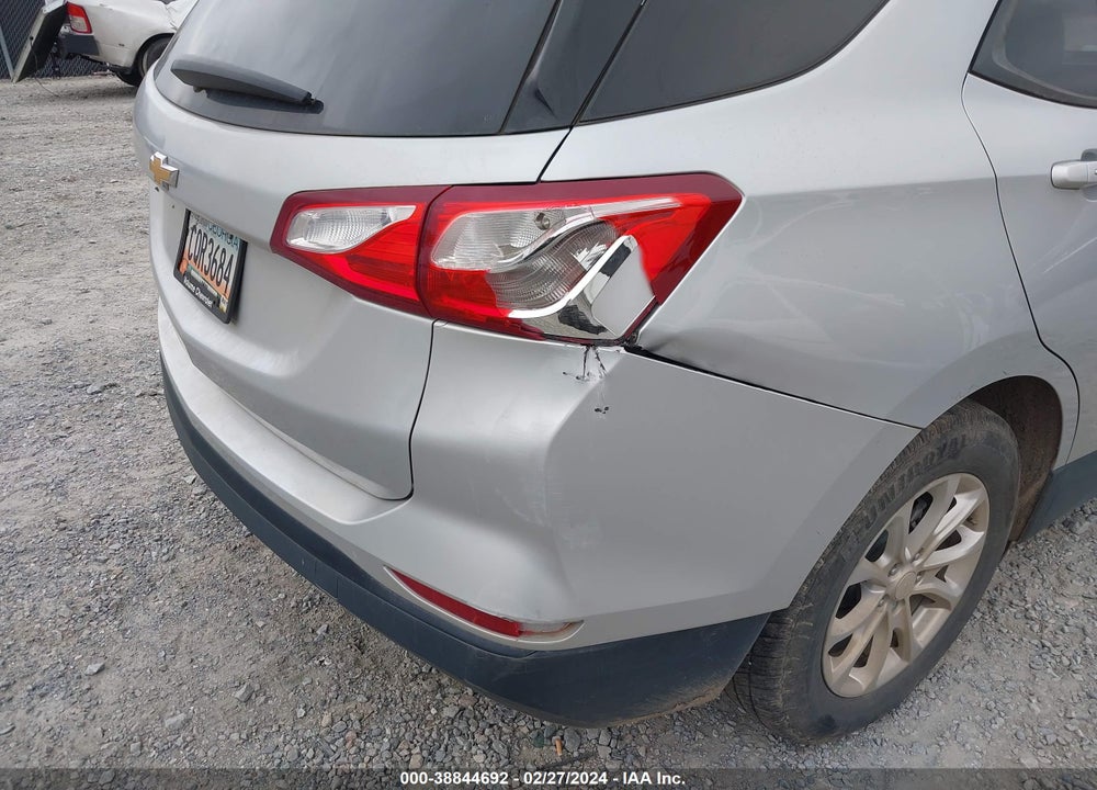 2019 CHEVROLET EQUINOX LS VIN: 3GNAXHEV7KL313594