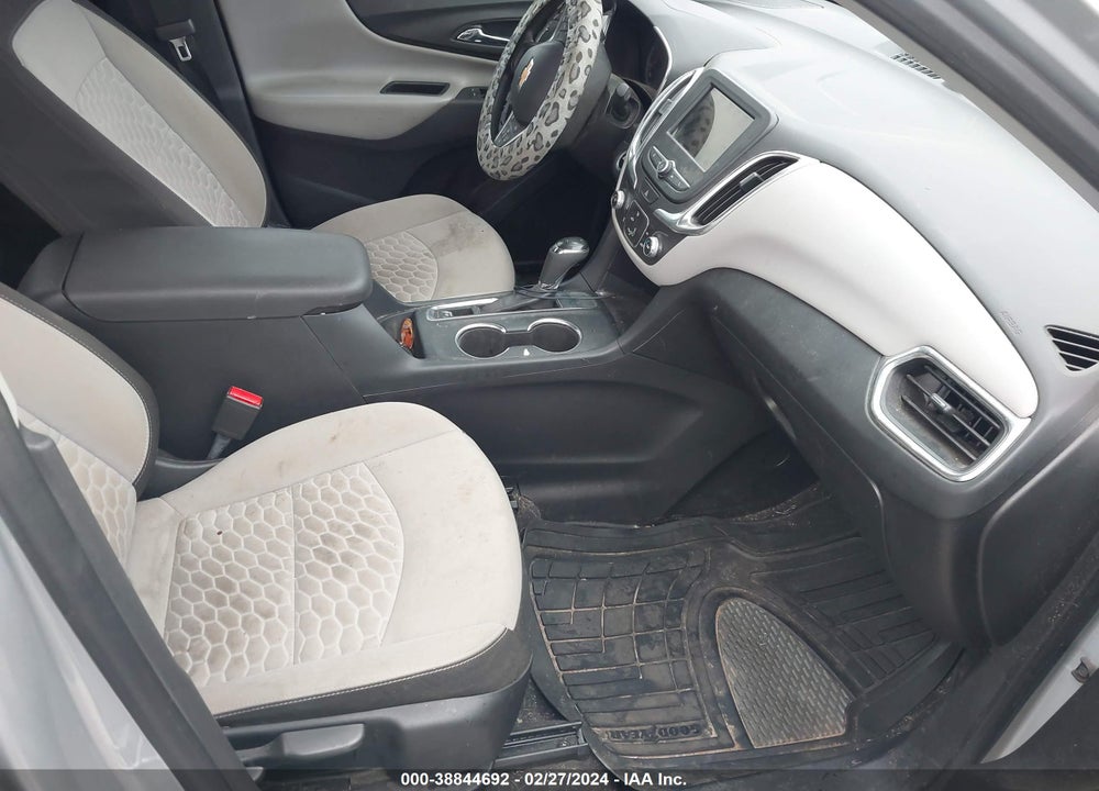 2019 CHEVROLET EQUINOX LS VIN: 3GNAXHEV7KL313594