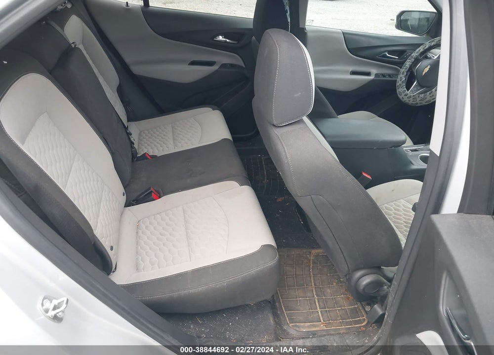 2019 CHEVROLET EQUINOX LS VIN: 3GNAXHEV7KL313594
