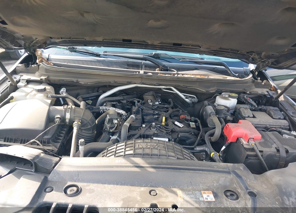 2020 FORD RANGER XLT VIN: 1FTER4EH1LLA98962