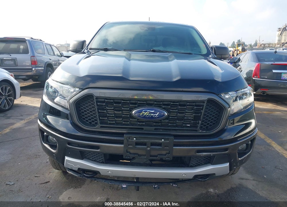 2020 FORD RANGER XLT VIN: 1FTER4EH1LLA98962