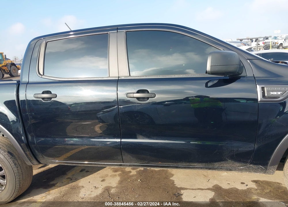 2020 FORD RANGER XLT VIN: 1FTER4EH1LLA98962